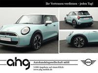Gebraucht Mini Cooper S Favoured 204 PS (150 kW) 2025 Ocean wave green Kleinwagen