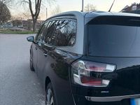Gebraucht Citroën C4 SpaceTourer Exclusive 150 PS (110 kW) 2018 Schwarz Van / Kleinbus