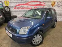Gebraucht Ford Fusion Ambiente 80 PS (58 kW) 2005 Jeans (metallic) Kleinwagen