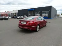 Gebraucht Ford Mondeo Vignale 150 PS (110 kW) 2018 Rot Limousine