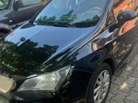 Gebraucht Seat Ibiza 105 PS (77 kW) 2014 Schwarz Kleinwagen