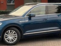 Gebraucht VW Touareg 231 PS (169 kW) 2019 Blau SUV