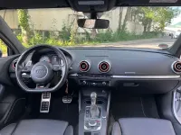 Gebraucht Audi S3 Ambiente 300 PS (220 kW) 2015 Weiß Limousine