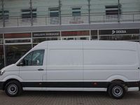 Gebraucht VW Crafter 177 PS (130 kW) 2018 Weiß Van