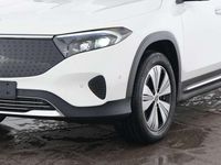 Gebraucht Mercedes EQB250 139 kW (190 PS) 2025 Unilack polarweiß SUV