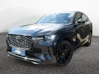 Neu Mazda CX-60 Homura-Line 254 PS (186 kW) 2026 Schwarz SUV