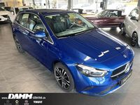 Gebraucht Mercedes E250 Progressive 163 PS (119 kW) 2024 Blau Limousine