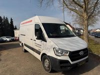 Gebraucht Hyundai H 350 150 PS (110 kW) 2018 Weiß Van