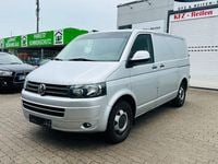 Gebraucht VW T5 179 PS (131 kW) 2010 Silber Van