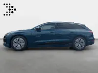 Gebraucht Audi A6 e-tron Advanced 314 kW (428 PS) 2025 Malpeloblau metallic Kombi