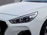 gebraucht Hyundai i30 1.4 Joker Anhängerkupplung Inspektionsheft gepfle