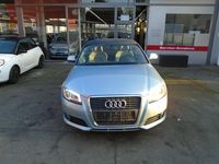 Gebraucht Audi A3 Cabriolet Ambition 160 PS (117 kW) 2008 Grau Cabrio