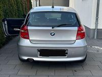 Gebraucht BMW 118 143 PS (105 kW) 2010 Silber Kleinwagen