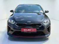 Gebraucht Kia ProCeed GT 204 PS (150 kW) 2021 Black pearl Kombi