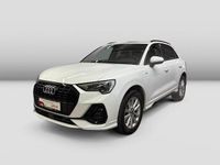 Gebraucht Audi Q3 S-Line 245 PS (180 kW) 2022 Ibisweiß SUV