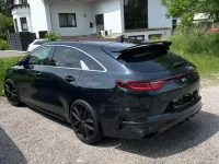 Gebraucht Kia ProCeed GT 204 PS (150 kW) 2020 Schwarz Kombi