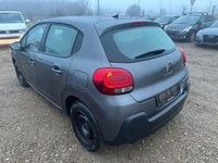 Gebraucht Citroën C3 PureTech 82 PS (60 kW) 2018 Grau Limousine