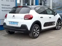 Usata Citroën C3 Shine 82 CV (60 kW) 2022 Bianco Utilitaria
