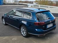 Gebraucht VW Passat GTE 218 PS (160 kW) 2020 Blau Kombi