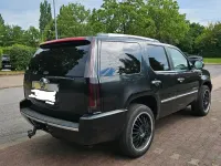 Gebraucht Cadillac Escalade 406 PS (298 kW) 2006 Schwarz SUV
