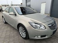 gebraucht Opel Insignia A Lim. Cosmo 4x4 Automatik *74.TKM*