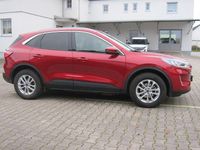 Gebraucht Ford Kuga Titanium 224 PS (164 kW) 2022 Lucidrot metallic SUV
