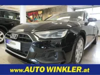 Gebraucht Audi A4 Business 150 PS (110 kW) 2022 Schwarz Kombi