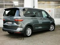 Gebraucht VW Multivan 136 PS (100 kW) 2022 Grau (indiumgrau) Van