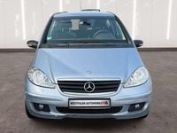 Gebraucht Mercedes A150 Classic 95 PS (69 kW) 2008 Blau Limousine