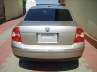 Gebraucht VW Passat Highline 190 PS (139 kW) 2005 Beige metallic Limousine