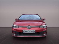 Gebraucht VW Golf VIII Active 110 PS (80 kW) 2021 Kings red metallic Limousine
