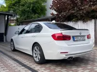 Gebraucht BMW 320 184 PS (135 kW) 2018 Weiß Limousine