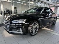 gebraucht Audi S5 Cabriolet 3.0TFSI Quat Tiptronic LED B&O VIRTUAL