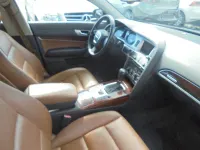 Gebraucht Audi A6 179 PS (131 kW) 2007 Schwarz Kombi