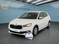 Neu Skoda Fabia 95 PS (69 kW) 2025 Weiß Kleinwagen