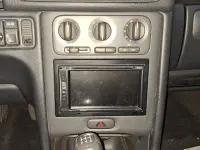 Gebraucht Volvo V70 170 PS (125 kW) 1997 Schwarz Kombi