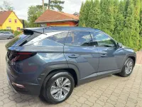 Gebraucht Hyundai Tucson Trend 179 PS (131 kW) 2021 Teal SUV