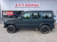 Używany Mercedes G350 211 KM (155 kW) 2012 Zielony SUV
