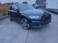 Gebraucht Audi SQ5 354 PS (260 kW) 2019 Mondscheinblau SUV