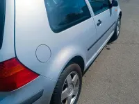 Gebraucht VW Golf III 75 PS (55 kW) 1999 Silber Kleinwagen