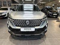 Neu Renault Espace Techno 200 PS (147 kW) 2026 Grau SUV