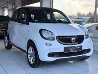 Gebraucht Smart ForFour Passion 71 PS (52 kW) 2016 Weiß Kleinwagen