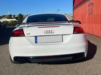 Gebraucht Audi TT Competition 160 PS (117 kW) 2012 Weiß Coupé
