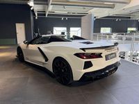 Gebraucht Corvette C8 481 PS (353 kW) 2022 Weiß Cabrio
