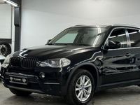 Second-hand BMW X5 245 CP (180 kW) 2010 Negru SUV