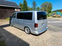 Gebraucht VW T5 174 PS (127 kW) 2005 Silber Van