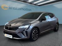 Gebraucht Renault Clio V Techno 143 PS (105 kW) 2024 Grau Kleinwagen