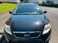 Brugt Ford Mondeo 140 HK (102 kW) 2007 Sort Stationcar
