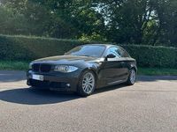 Gebraucht BMW 125 Coupé M Performance 219 PS (161 kW) 2008 Schwarz Coupé