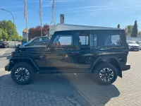 Neu BAW 212 166 PS (122 kW) 2026 Schwarz SUV